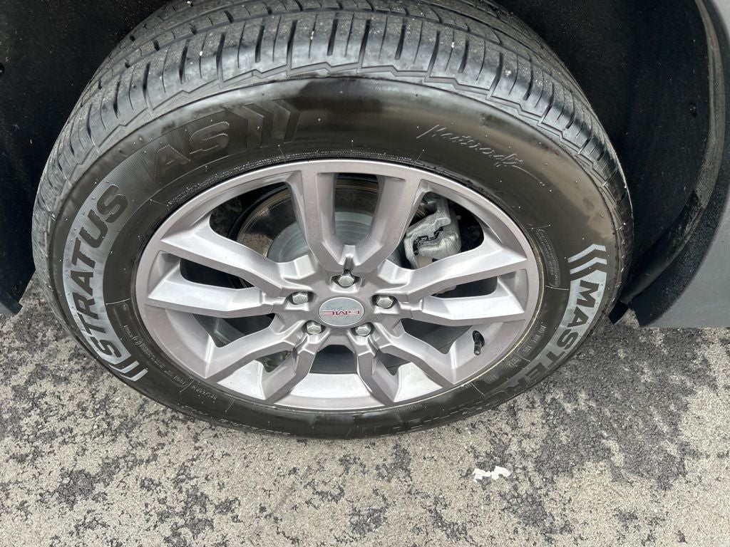 2023 GMC Terrain AWD SLT