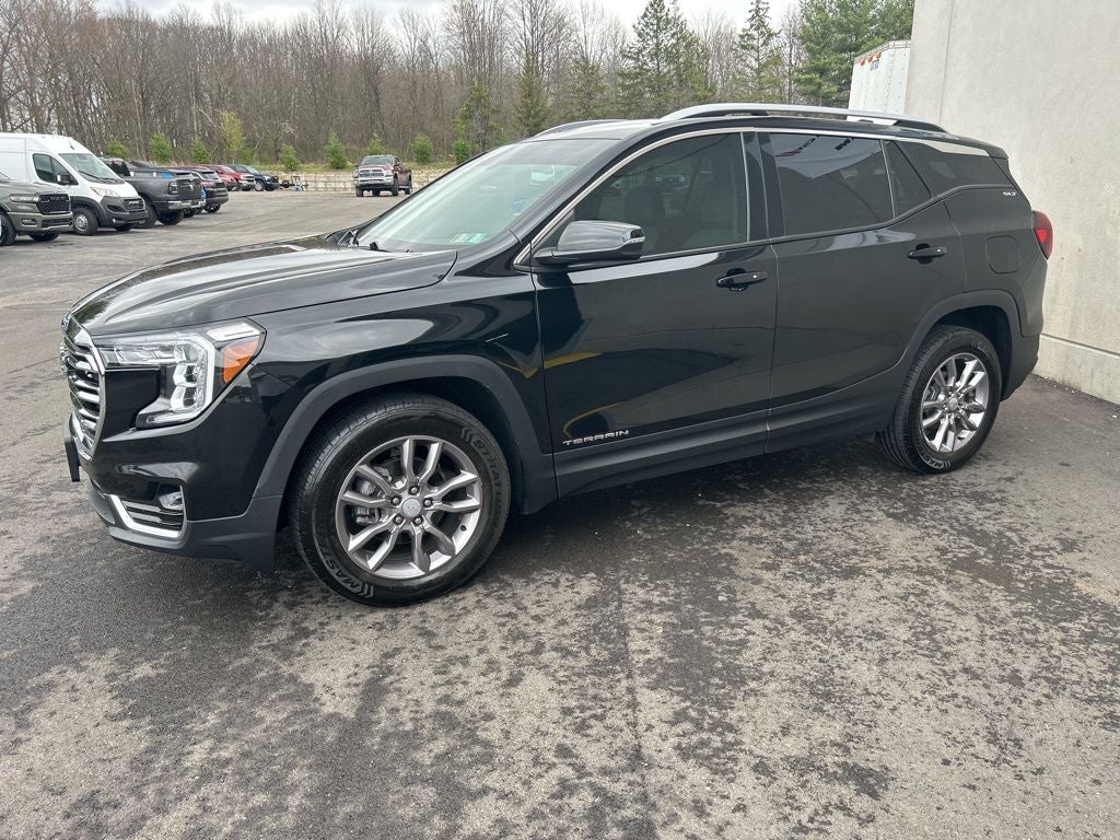 2023 GMC Terrain AWD SLT