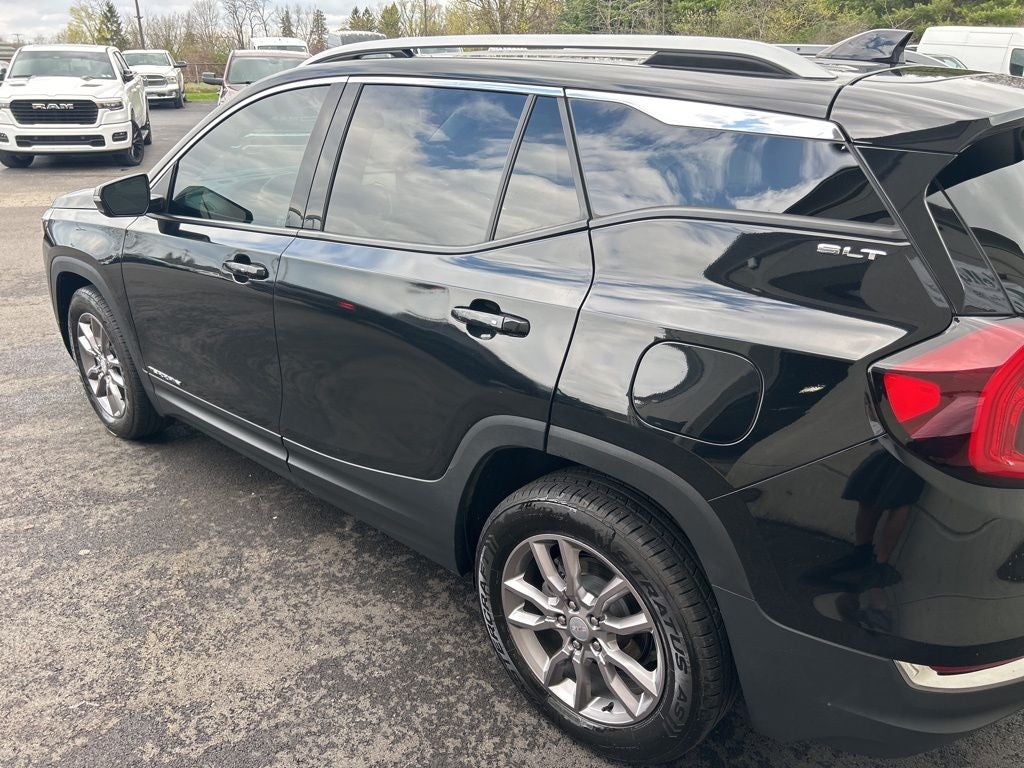 2023 GMC Terrain AWD SLT