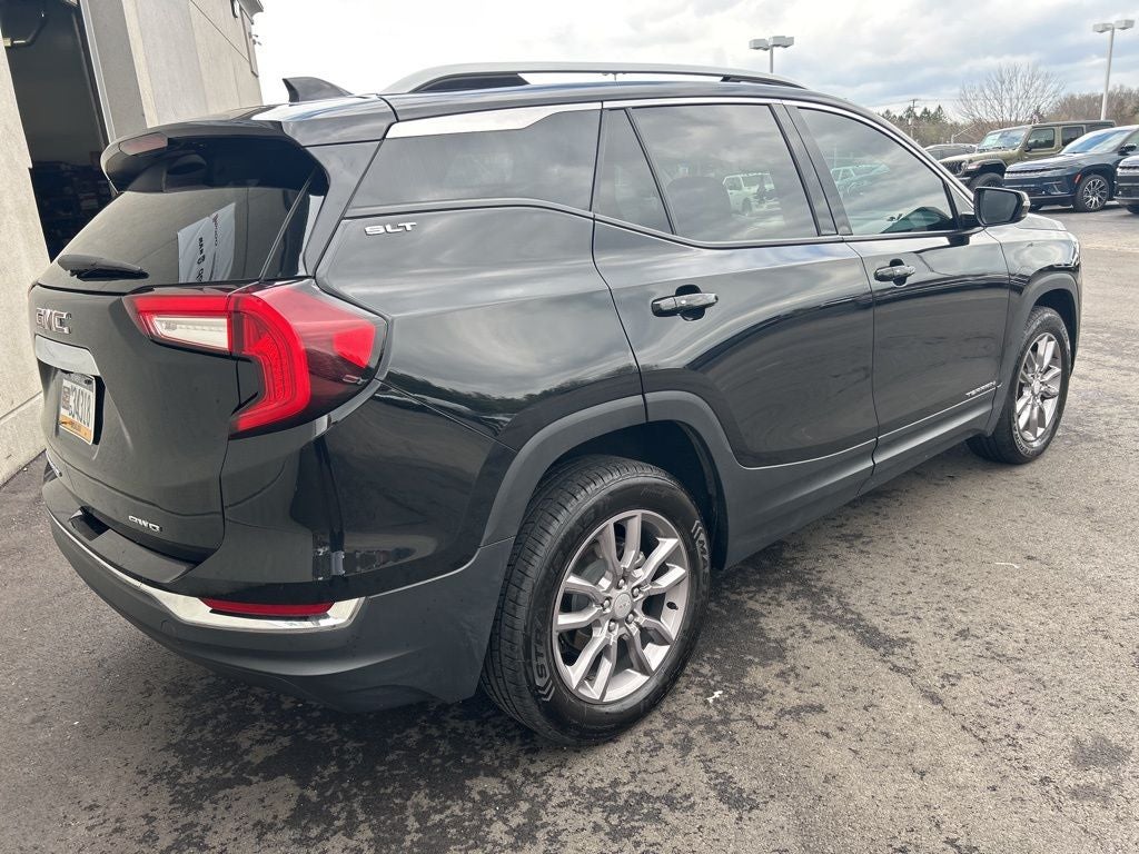 2023 GMC Terrain AWD SLT