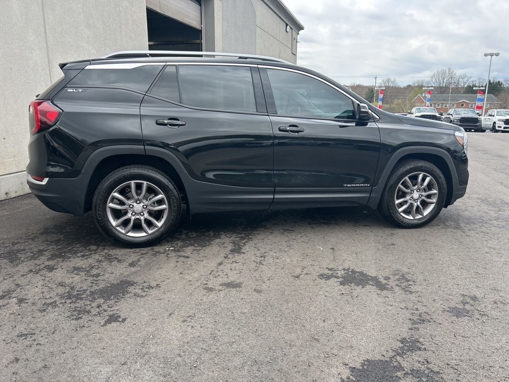 2023 GMC Terrain AWD SLT