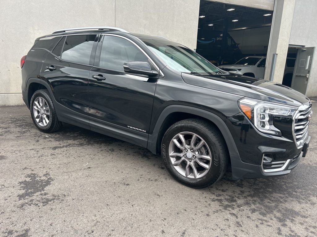2023 GMC Terrain AWD SLT