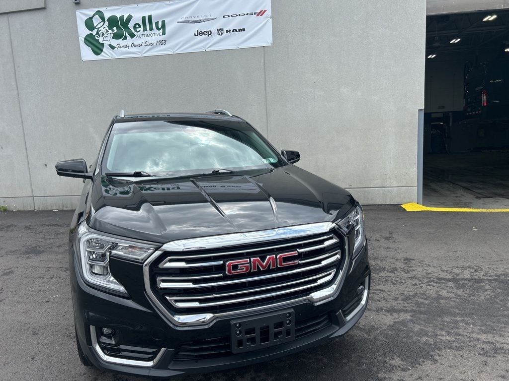 2023 GMC Terrain AWD SLT