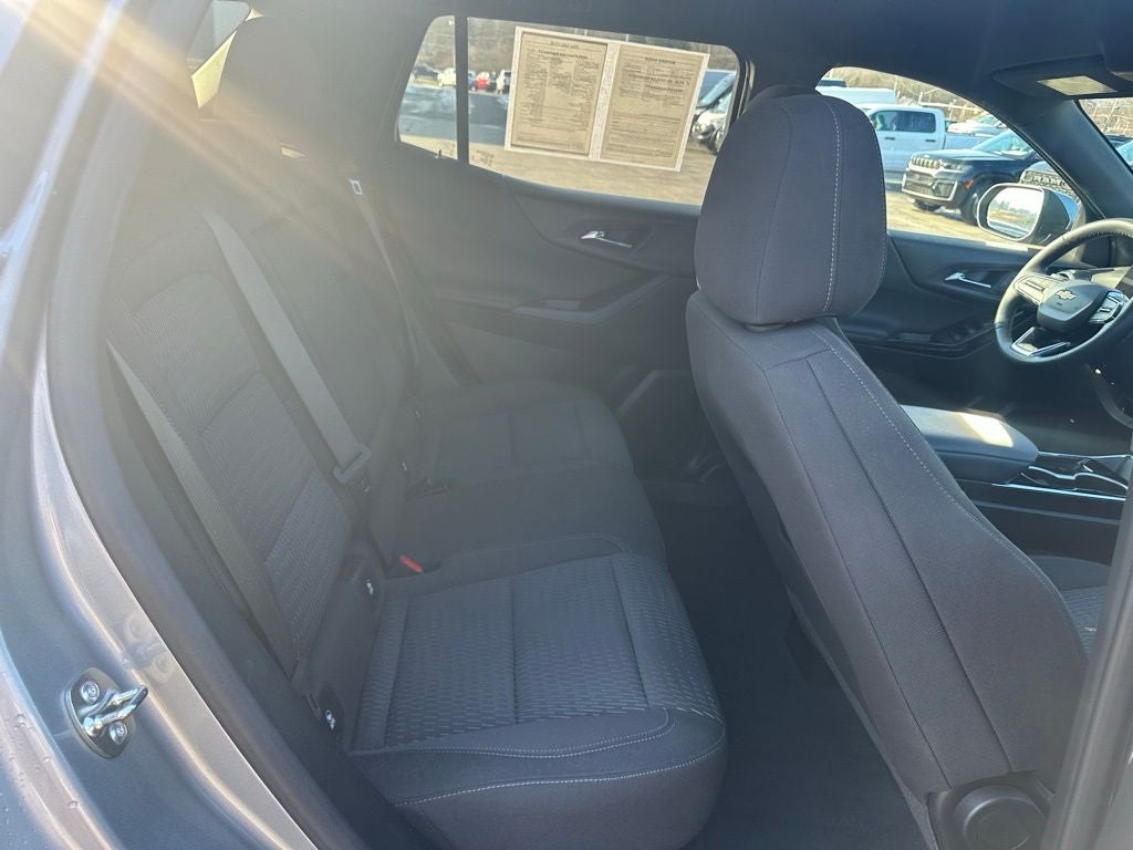 2025 Chevrolet Equinox AWD LT