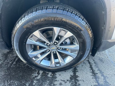 2025 Chevrolet Equinox AWD LT