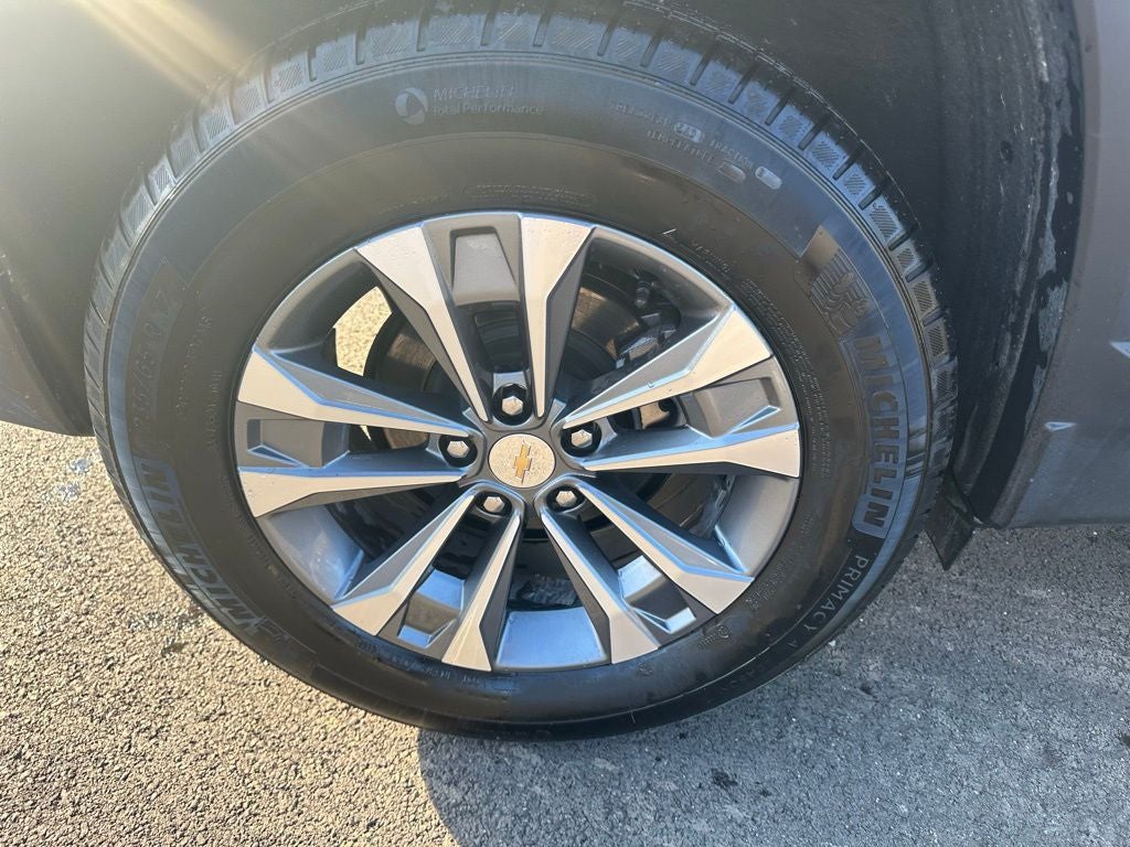 2025 Chevrolet Equinox AWD LT