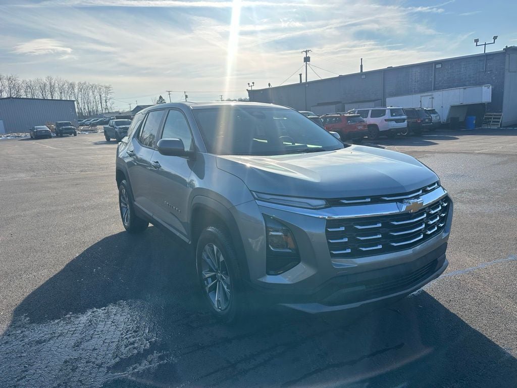 2025 Chevrolet Equinox AWD LT