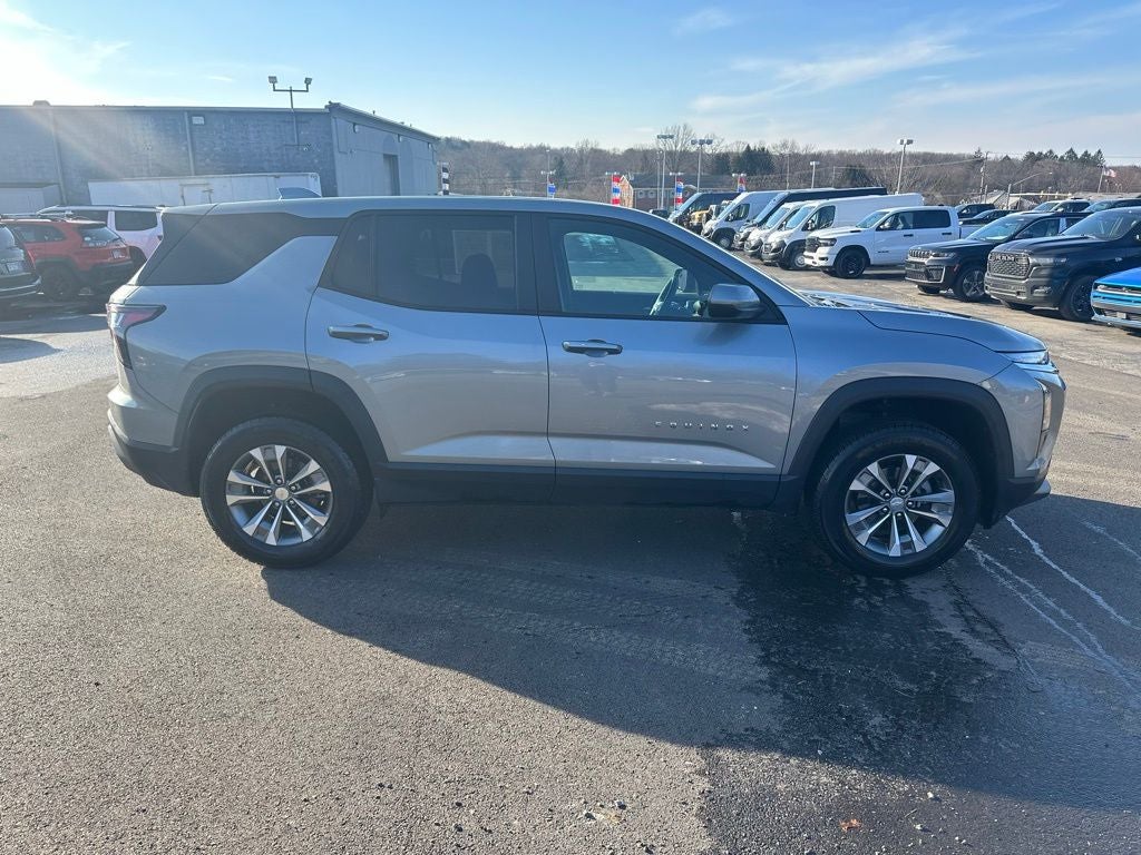 2025 Chevrolet Equinox AWD LT