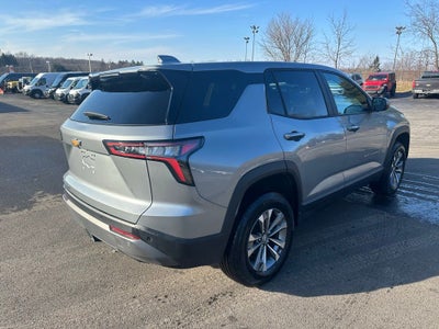 2025 Chevrolet Equinox AWD LT