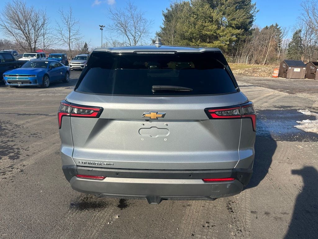 2025 Chevrolet Equinox AWD LT