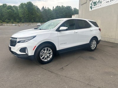 2023 Chevrolet Equinox AWD LT