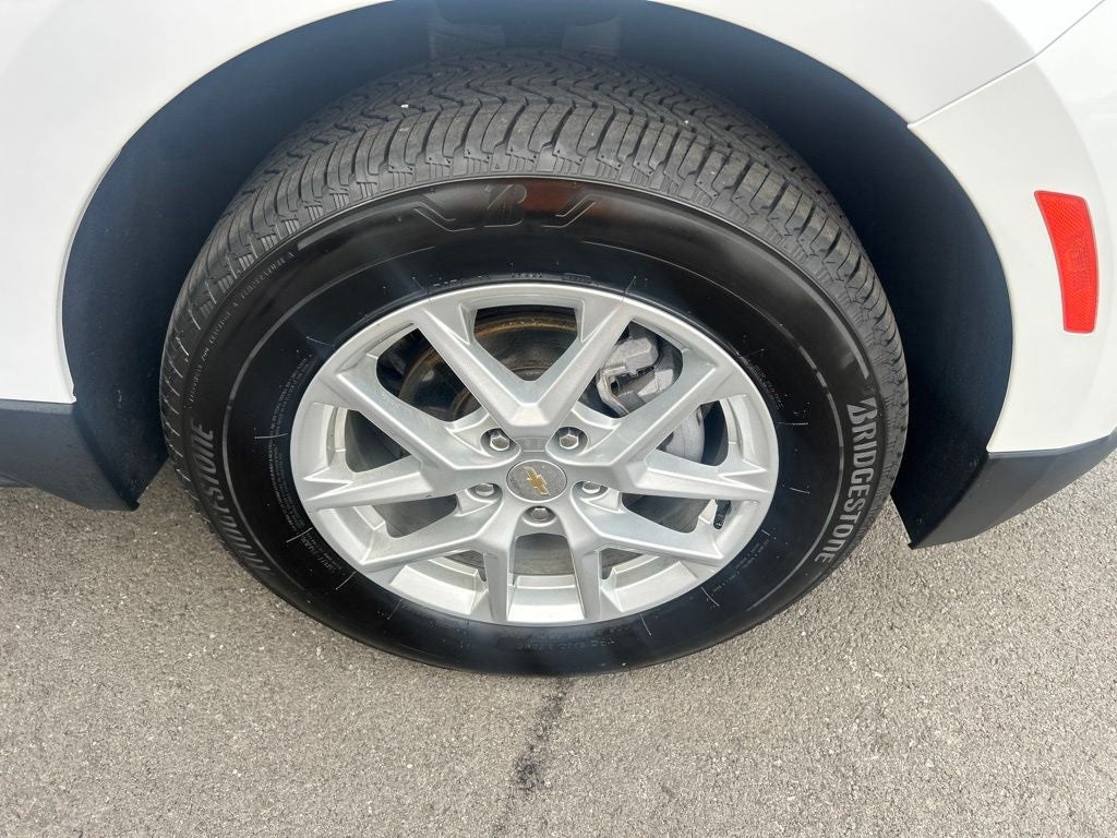 2023 Chevrolet Equinox AWD LT