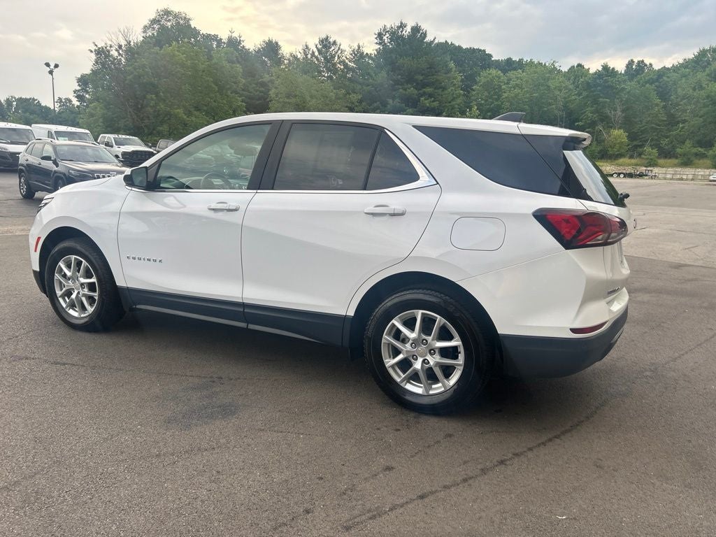 2023 Chevrolet Equinox AWD LT