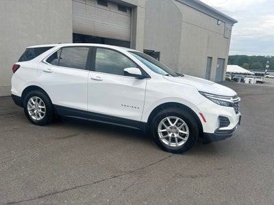 2023 Chevrolet Equinox AWD LT