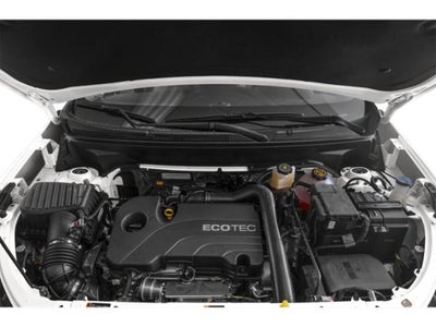 2023 Chevrolet Equinox AWD LT