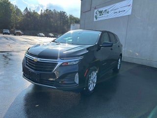 2023 Chevrolet Equinox AWD LT