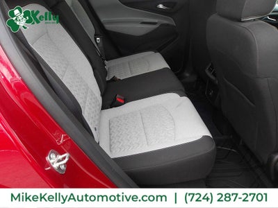 2023 Chevrolet Equinox AWD LT
