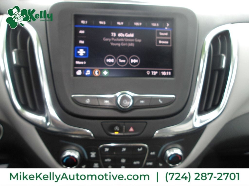 2023 Chevrolet Equinox AWD LT