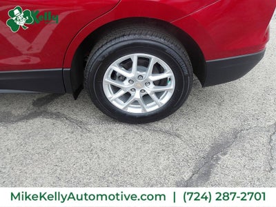 2023 Chevrolet Equinox AWD LT