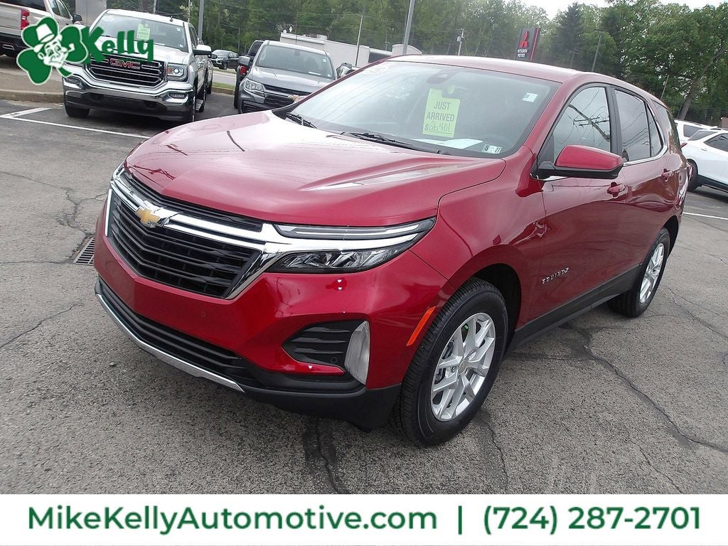 2023 Chevrolet Equinox AWD LT