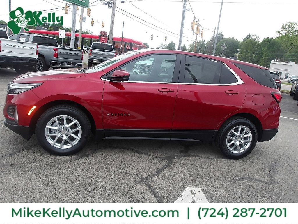 2023 Chevrolet Equinox AWD LT
