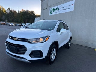 2020 Chevrolet Trax AWD LT