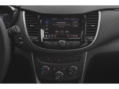 2020 Chevrolet Trax AWD LT