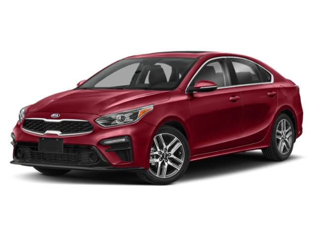 2021 Kia Forte EX AT's photo