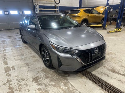 2024 Nissan Sentra SV Xtronic CVT