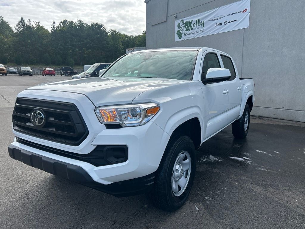 2023 Toyota Tacoma SR