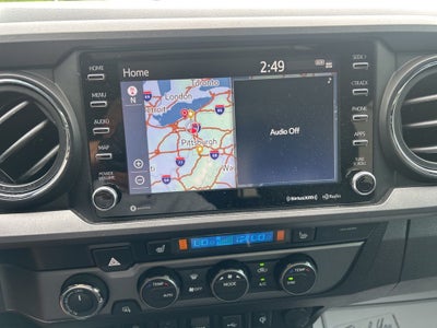 2021 Toyota Tacoma TRD Sport