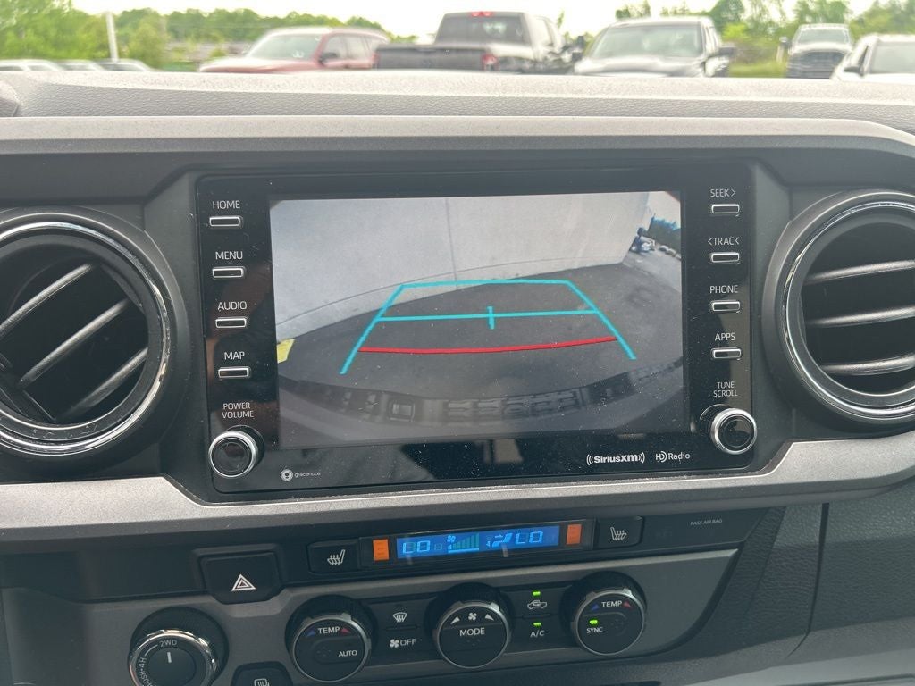 2021 Toyota Tacoma TRD Sport