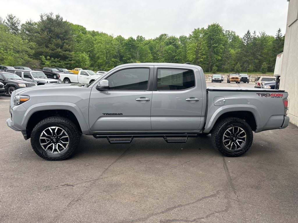 2021 Toyota Tacoma TRD Sport