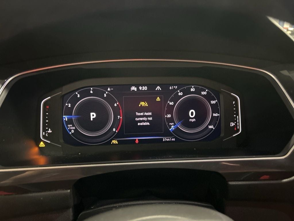 2022 Volkswagen Tiguan 2.0T SEL R-Line