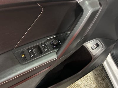 2022 Volkswagen Tiguan 2.0T SEL R-Line