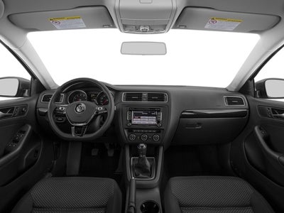 2016 Volkswagen Jetta 1.4T S