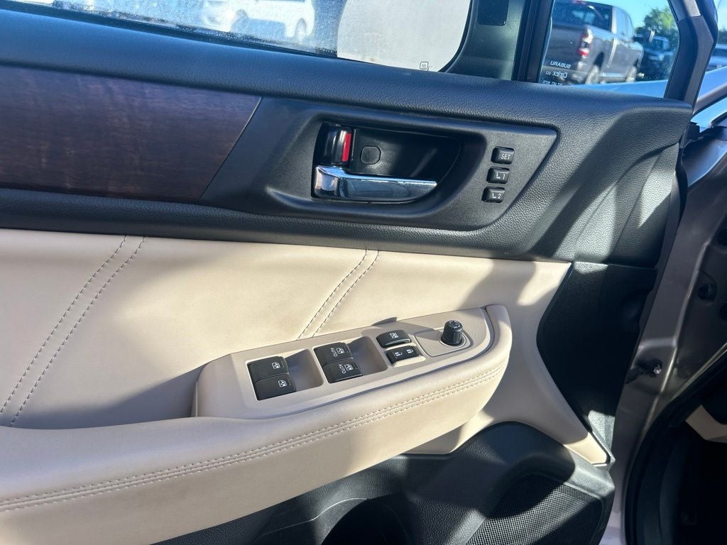 2019 Subaru Outback 2.5i Limited