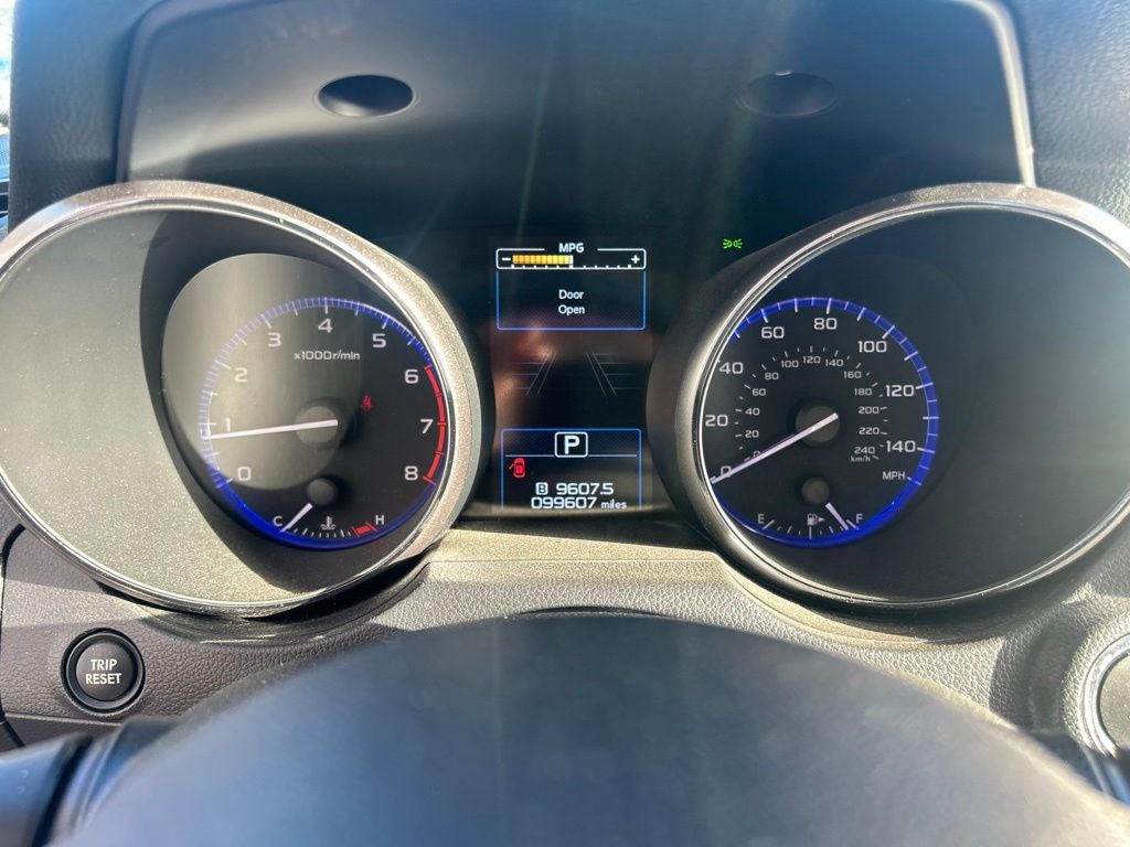 2019 Subaru Outback 2.5i Limited