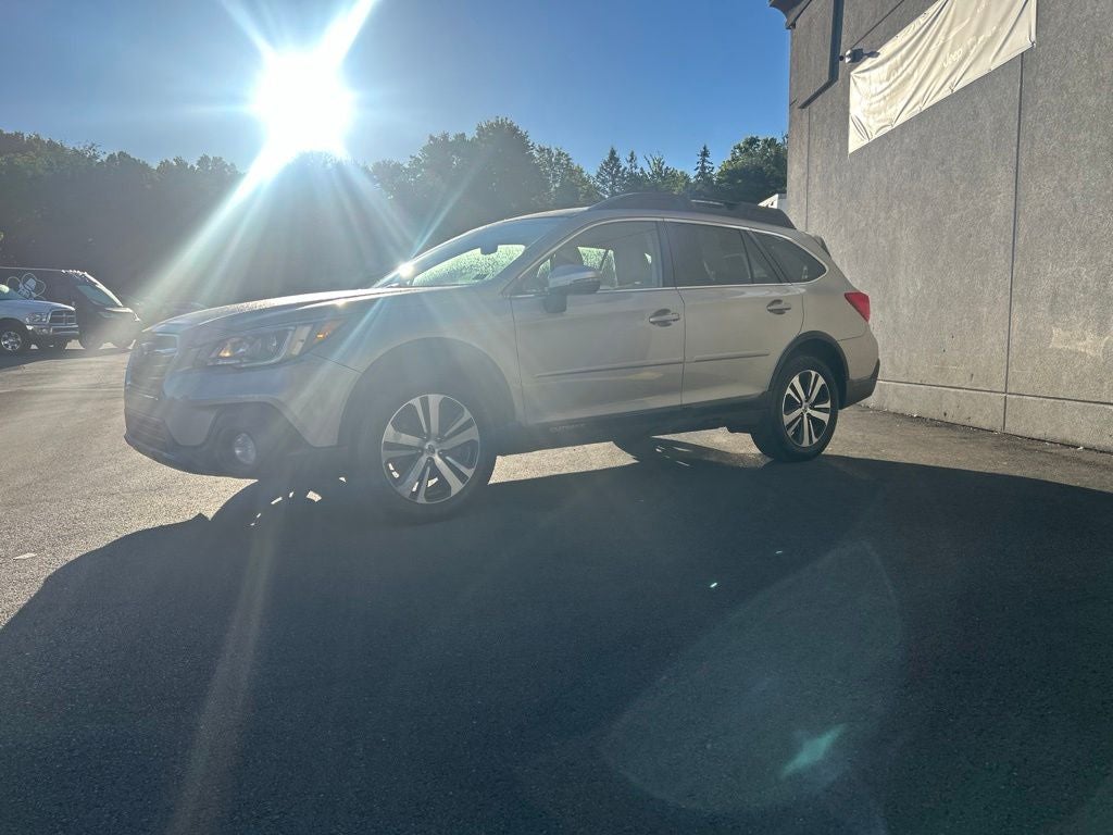 2019 Subaru Outback 2.5i Limited