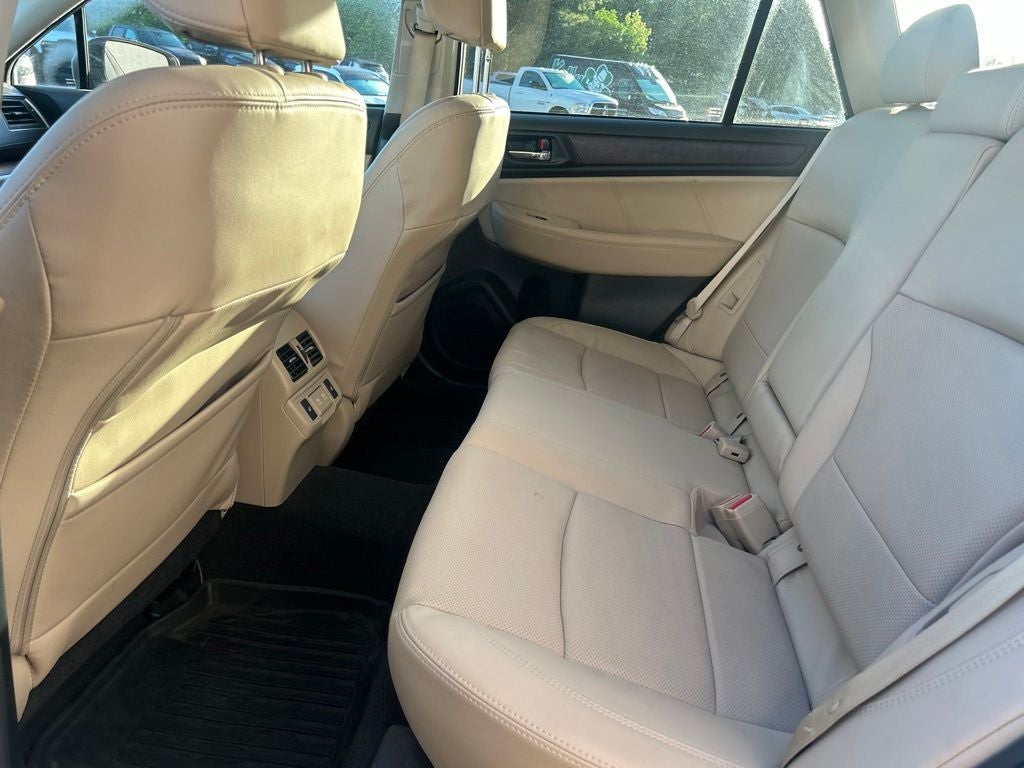 2019 Subaru Outback 2.5i Limited