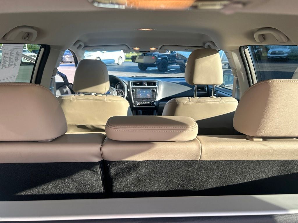 2019 Subaru Outback 2.5i Limited