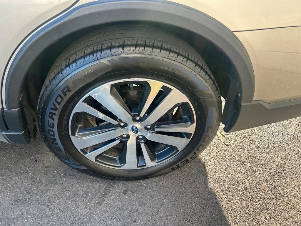 2019 Subaru Outback 2.5i Limited