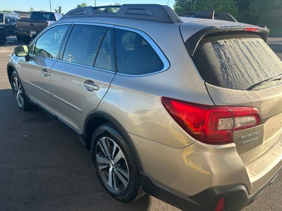 2019 Subaru Outback 2.5i Limited