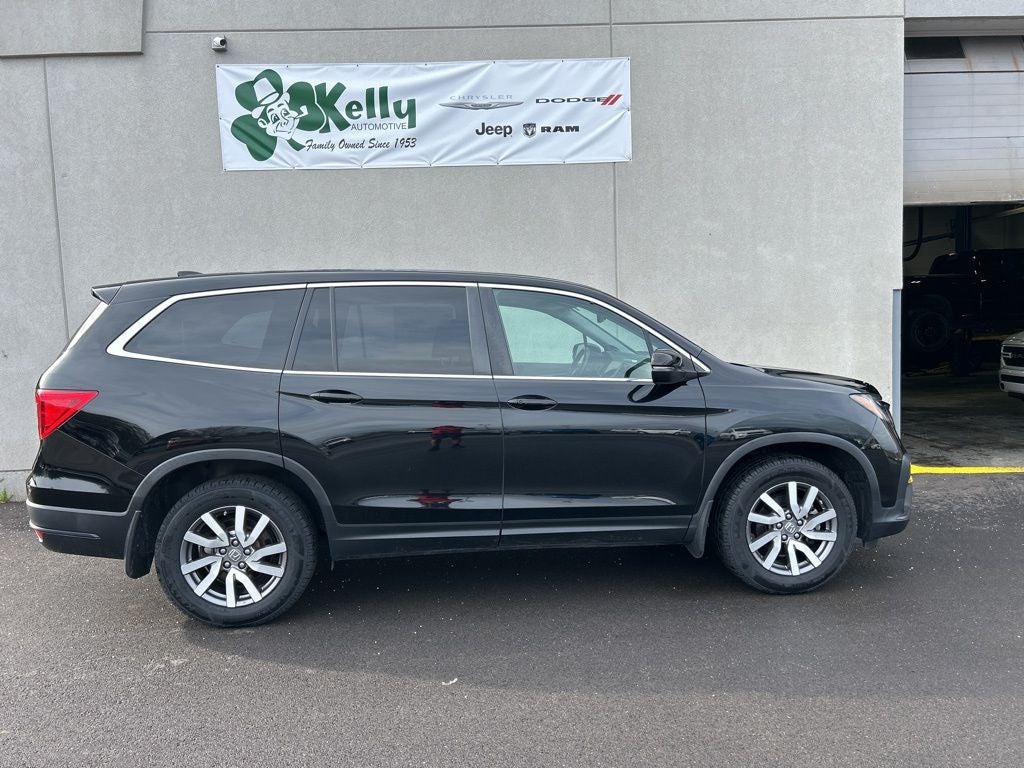 2019 Honda Pilot EX-L