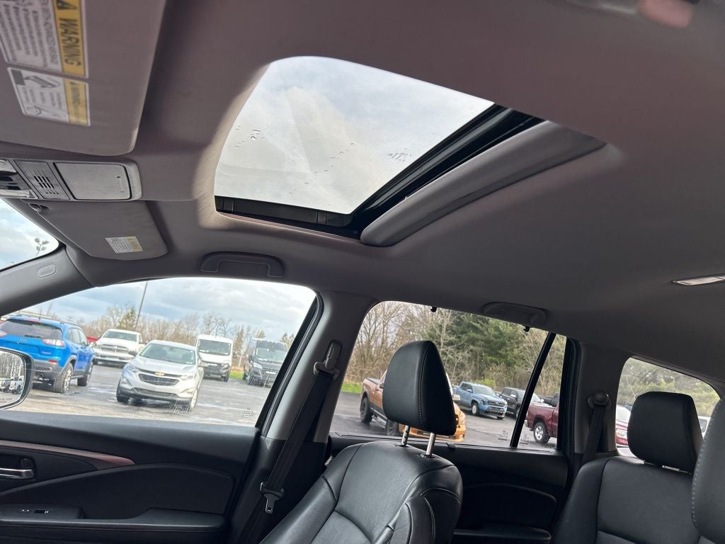 2019 Honda Pilot EX-L