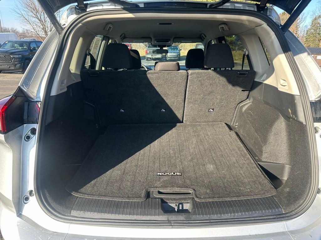2024 Nissan Rogue SV Intelligent AWD