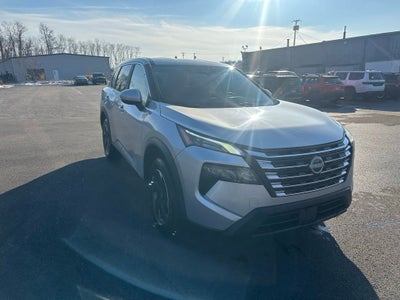 2024 Nissan Rogue SV Intelligent AWD