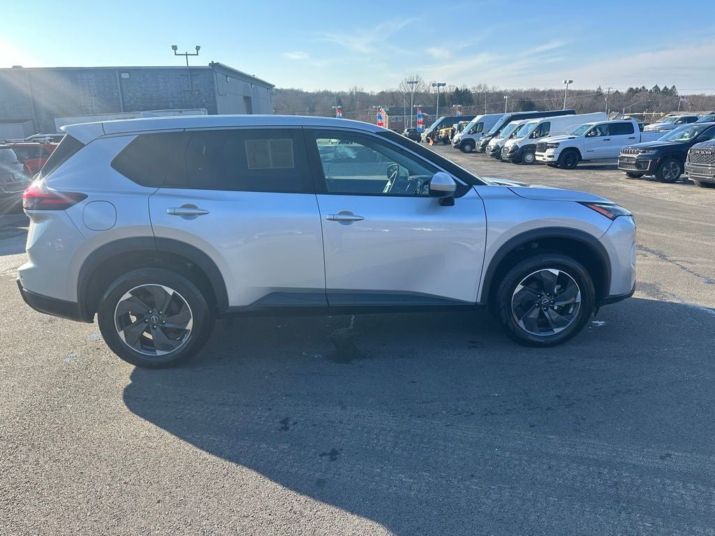 2024 Nissan Rogue SV Intelligent AWD