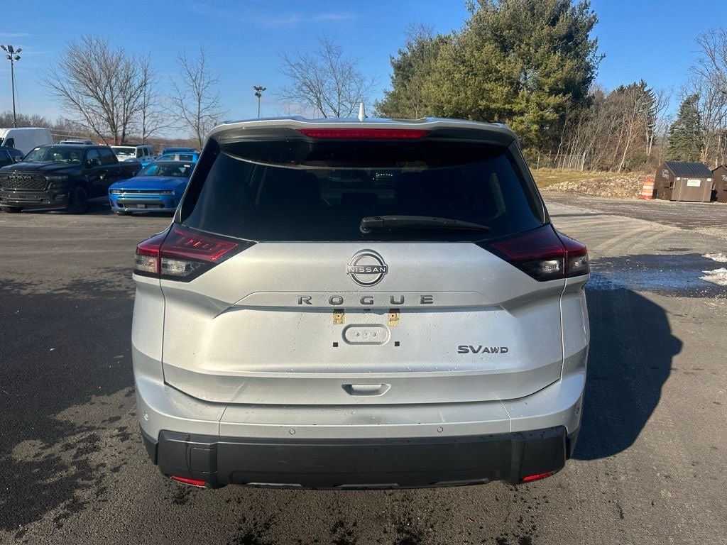 2024 Nissan Rogue SV Intelligent AWD