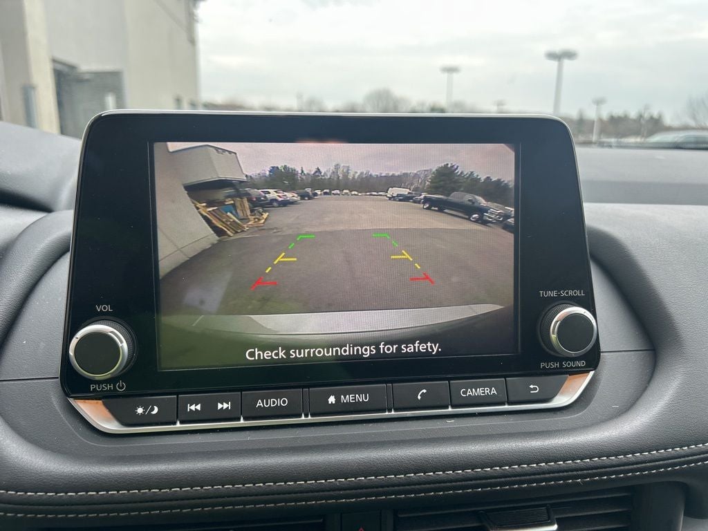 2025 Nissan Rogue SV Intelligent AWD